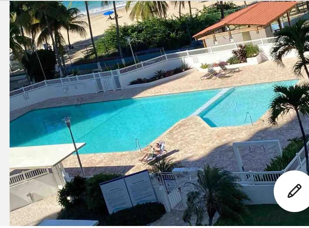 شقة سان خوان  في Playa Piscina Marbella Isla Verde